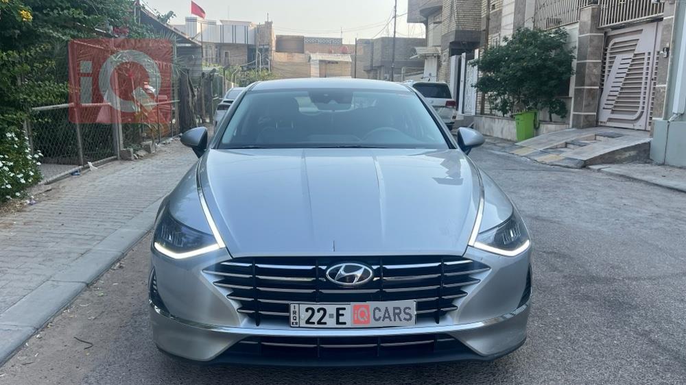 هیوندای سۆناتا